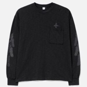 1011 Feather Long Sleeve 1011 Feather Long Sleeve