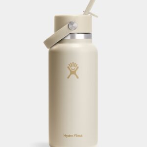 32oz 946ml Wide Flex Straw Water Bottle