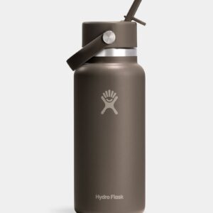 32oz 946ml Wide Flex Straw Water Bottle