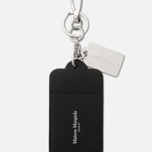 4-Stitch Keyring Card Holder