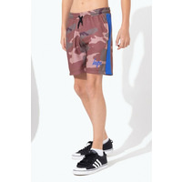 Hype Northern Camo Kids Shorts – 7/8Y
