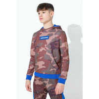 Hype Northern Camo Kids Pullover Hoodie – 7/8Y