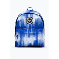 Hype Hype Royal Blue Single Drip Backpack