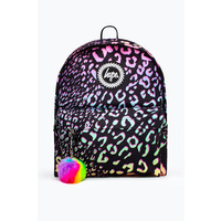 Hype Hype Gradient Pastel Animal Print Backpack