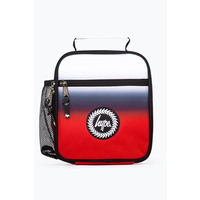Hype Hype Black & Red Gradient Lunch Box