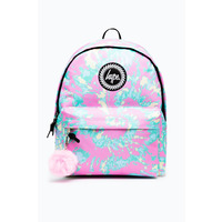 Hype Hype Pastel Tye Dye Backpack