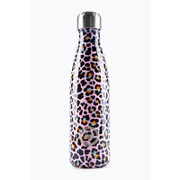 Hype Hype Unisex Disco Leopard Water Bottle – 500ML