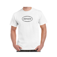 Surftastic Surftastic Classic T-Shirt – White – M