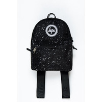 Hype Hype Black Speckle Mini Backpack