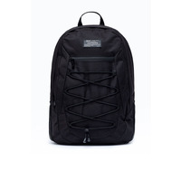 Hype Hype Black Maxi Backpack