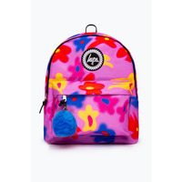 Hype Hype Pink Daisy Blur Backpack