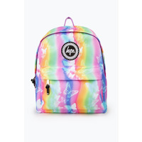 Hype Hype Girls Multi Butterfly Rainbow Backpack