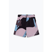 Hype Hype Kids Multi Squiggle Camo Shorts – 11/12Y