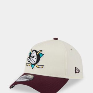 9Fourty A-Frame Anaheim Ducks Cap