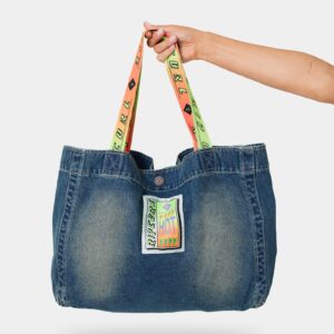 A Brand x Rip Curl Hot Locals Zola Tote Bag