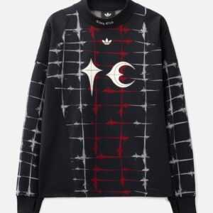Adidas Originals X Thug Club Goalie T-Shirt Long Sleeve