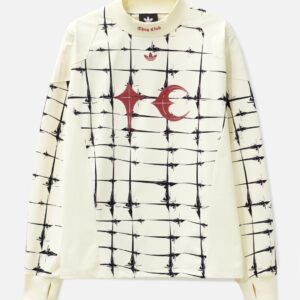 Adidas Originals X Thug Club Goalie T-Shirt Long Sleeve