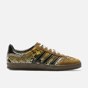 Adidas Originals X Wales Bonner Gazelle Snake Shoes