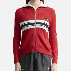 Adidas Originals X Wales Bonner Knit Track Top