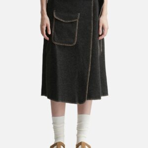 Adina Wrap Skirt Adina Wrap Skirt