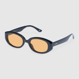 AFFINITY BLACK SUNGLASSES
