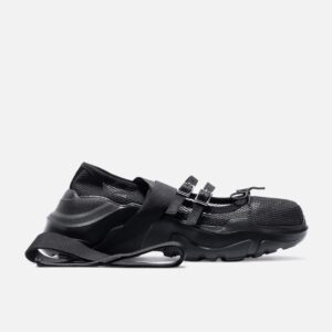 AKIKOAOKI × THREE TREASURES Giselle Mesh