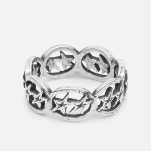 All-round Superstar Ring All-round Superstar Ring