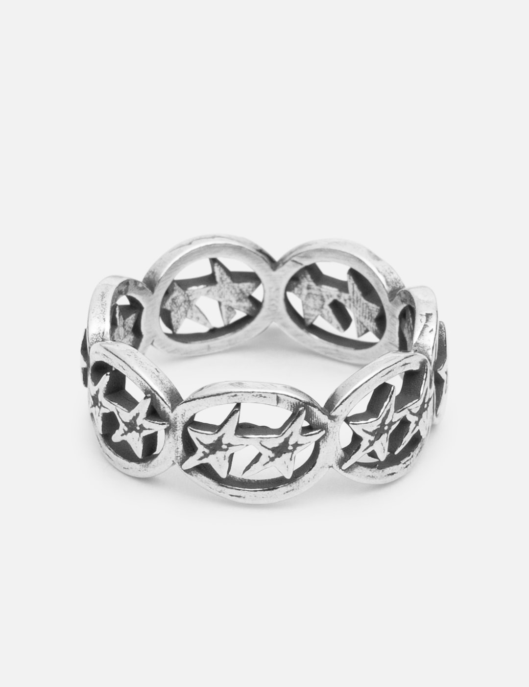 All-round Superstar Ring