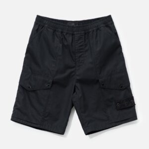All-Weather Cotton Canvas S.I. Ghost Cargo Shorts