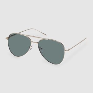 Alpha Aviator Sunglasses