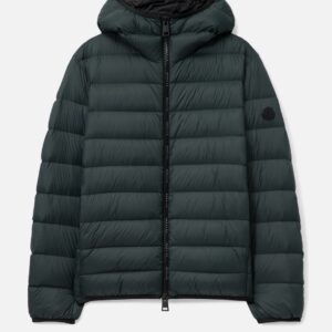 Alrai Hooded Short Down Jacket