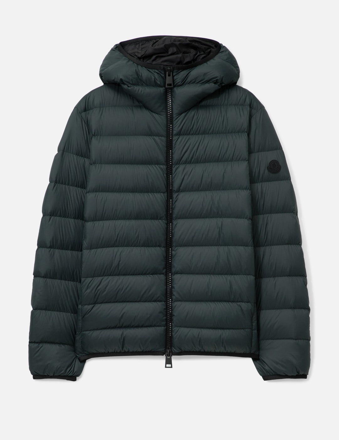 Alrai Hooded Short Down Jacket