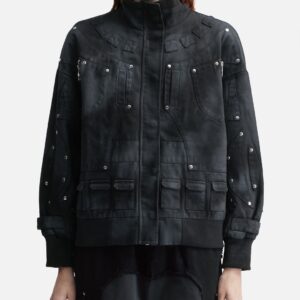 Ammunition Bomber Jacket