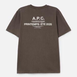 APC Printemps 26 T-Shirt