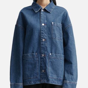 A.P.C. X Marc Jacobs Denim Unisex Jacket