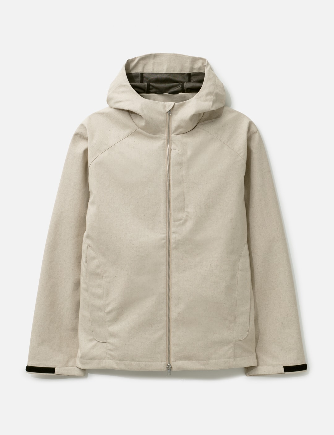 Arc Linen Cotton Mixed WP Jacket