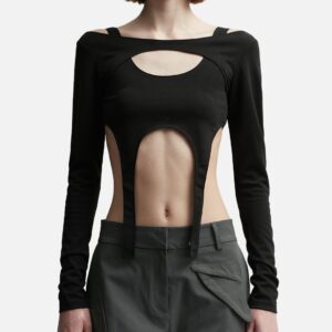 ARID HARNESS TOP