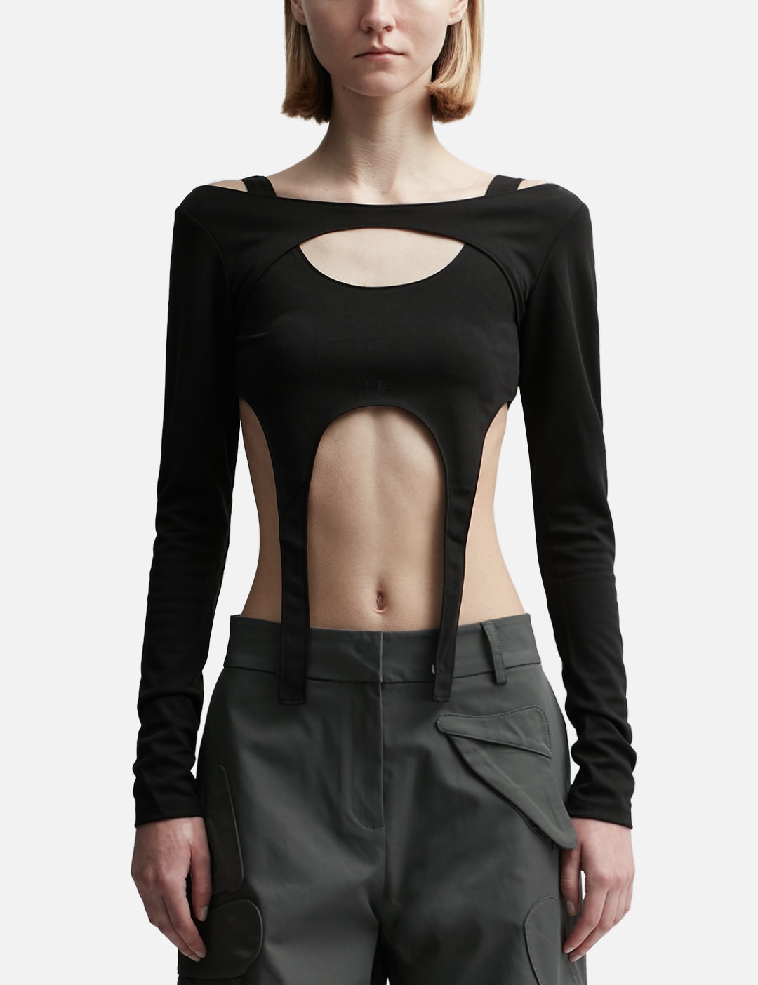 ARID HARNESS TOP