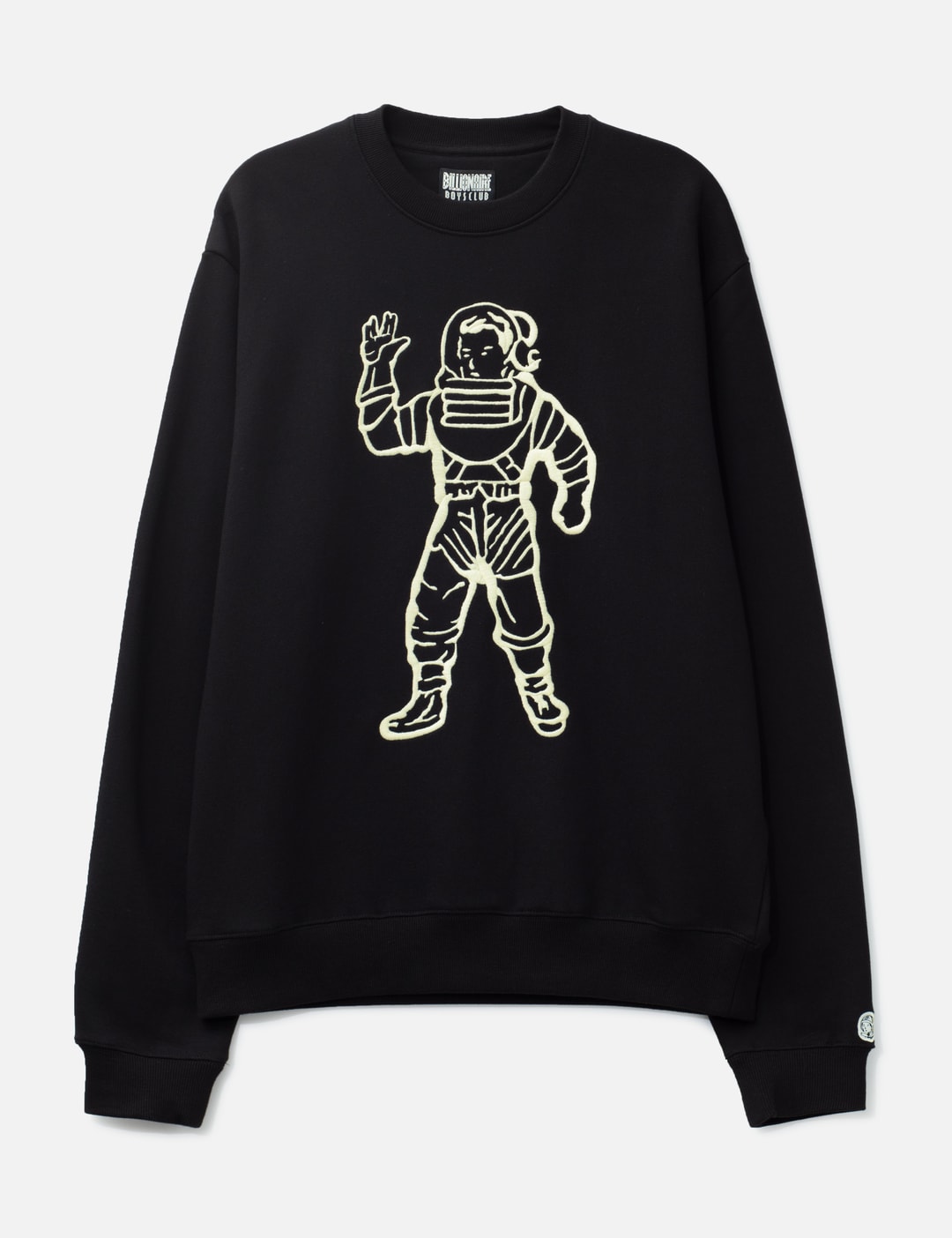 Astronaut Crew Sweatshirt