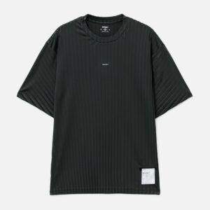 AuraLite™ Pleated T‑Shirt