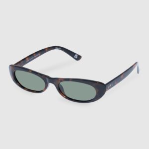 AVIOR DARK TORT SUNGLASSES