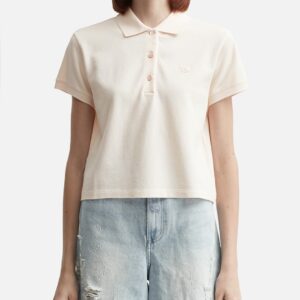 Baby Fox Cropped Polo