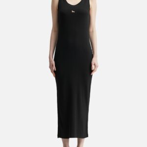 Baby Fox Ribbed Tank Dress