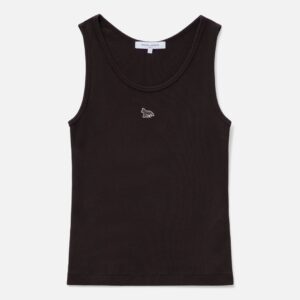 Baby Fox Ribbed Tank Top