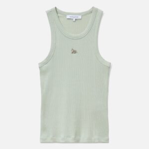 Baby Fox Ribbed Tank Top