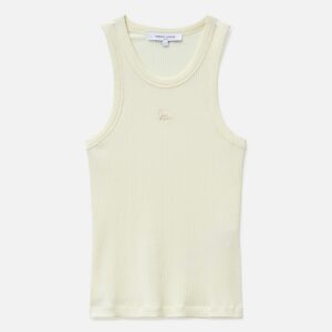 Baby Fox Ribbed Tank Top
