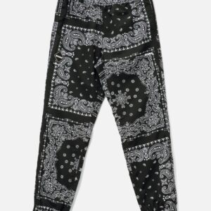 Bandana Nylon Easy Pants