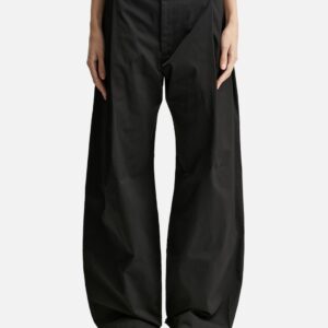 Bermuda Nylon Pant