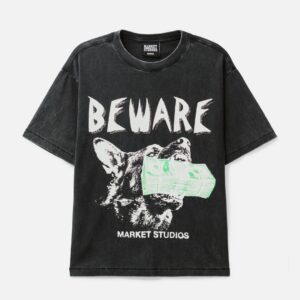 Beware My Income T-Shirt