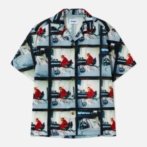 Bomb Shelter Rayon Shirt